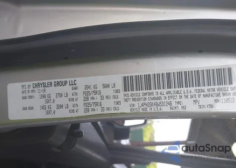 2011 Jeep Liberty Sport z USA, uszkodzony, nr VIN 1J4PN2GK4BW531246